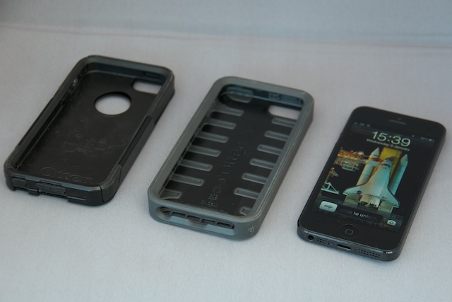 Otterbox iPhone 5  protective cases